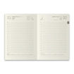 Picture of AMBAR 2026 KRAFT DAILY DIARY GREEN